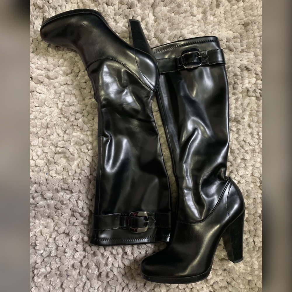 CALVIN KLEIN Mattie Boots